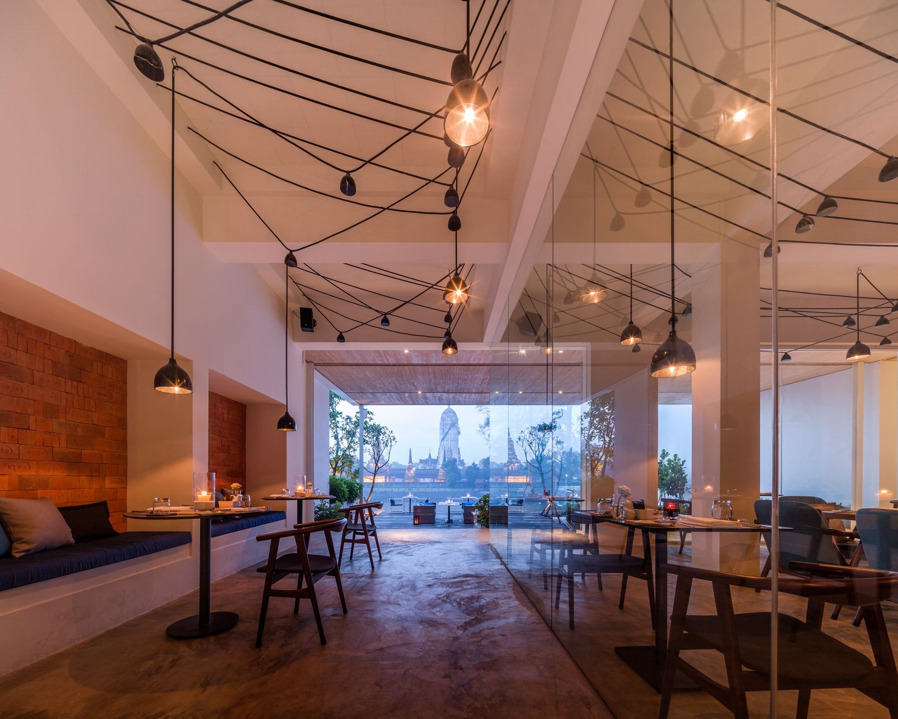 泰国大城府萨拉精品酒店(Sala Ayutthaya)-41