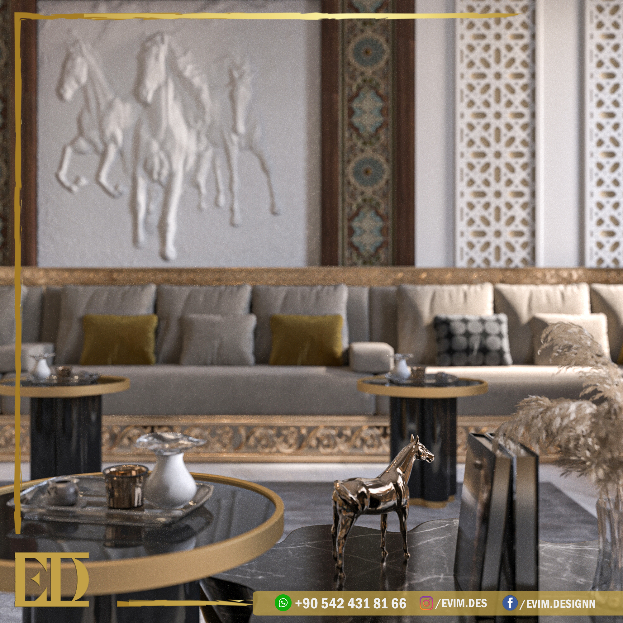 majlis design ( Qatar )-6