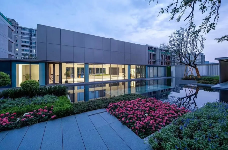 杭州信达·之江壹品丨中国杭州丨棕榈设计集团有限公司-19