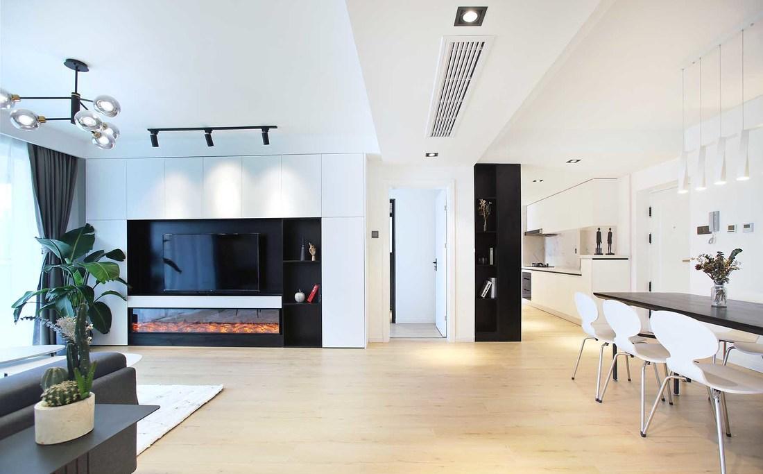 
北欧极简风（步高苑） -0