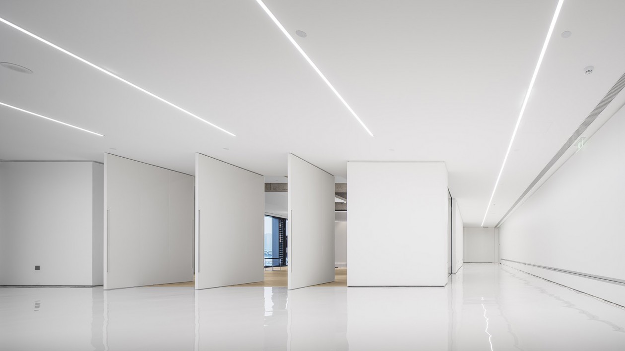 凌笛OFFICE丨中国杭州丨WJ Design-38