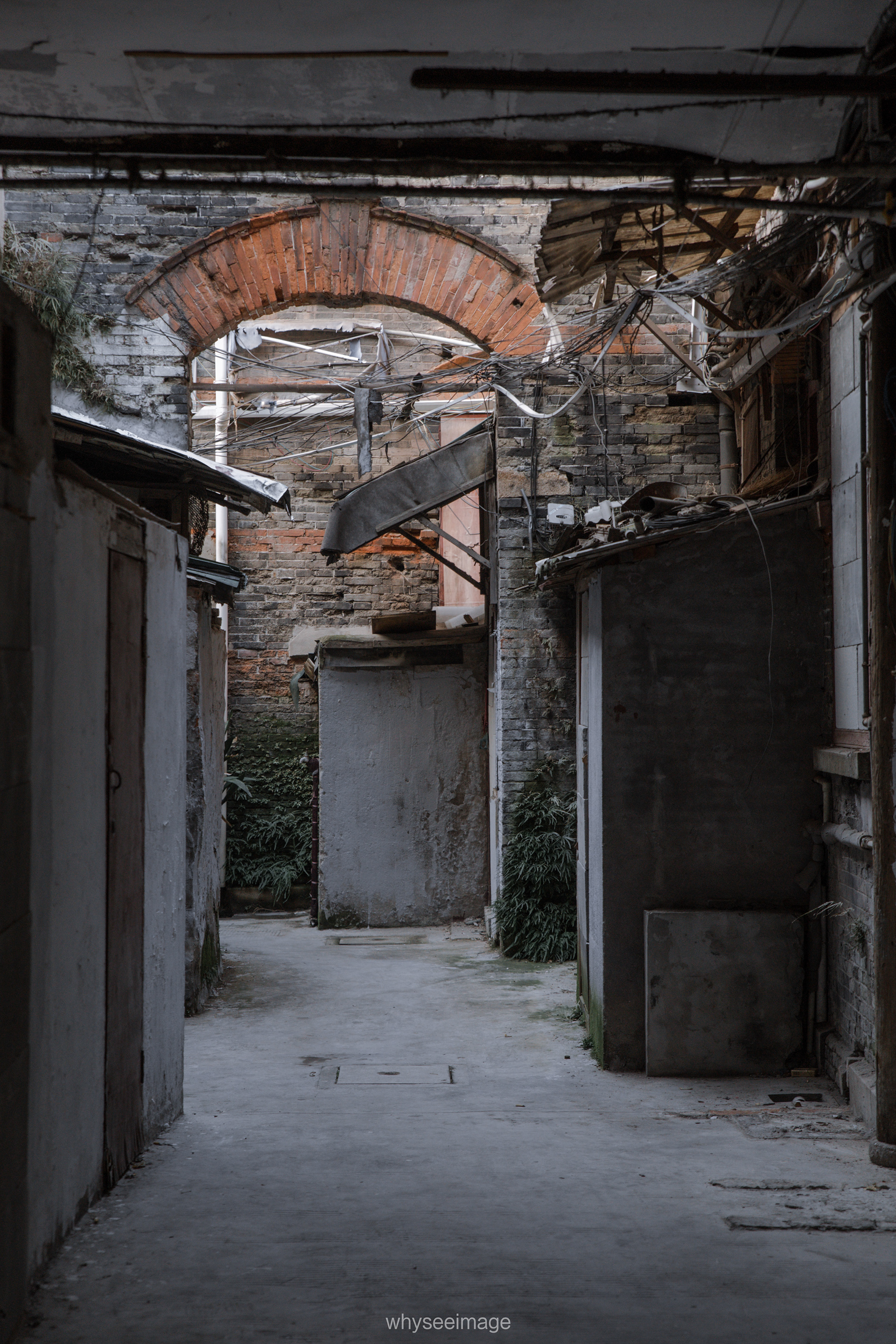 老西门旧城拾遗丨中国上海丨whyseeimage-79