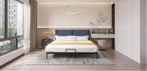 惊艳一体柜设计案例丨网络整理-20