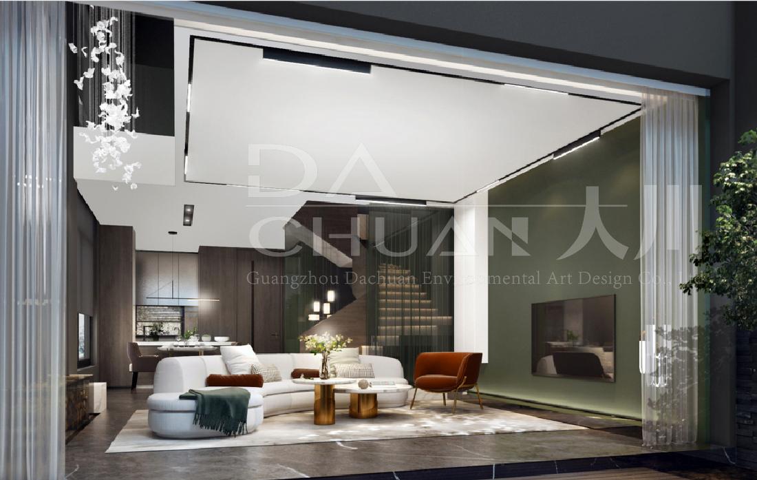 南沙星河丹堤别墅-5