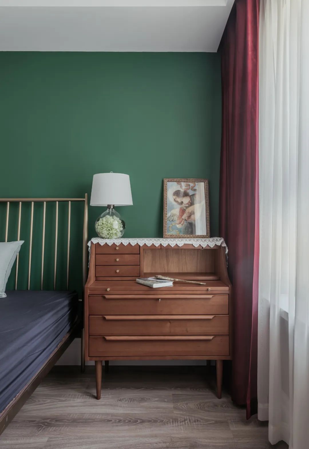 天津洋房 | 自然与艺术的田园诗篇-46