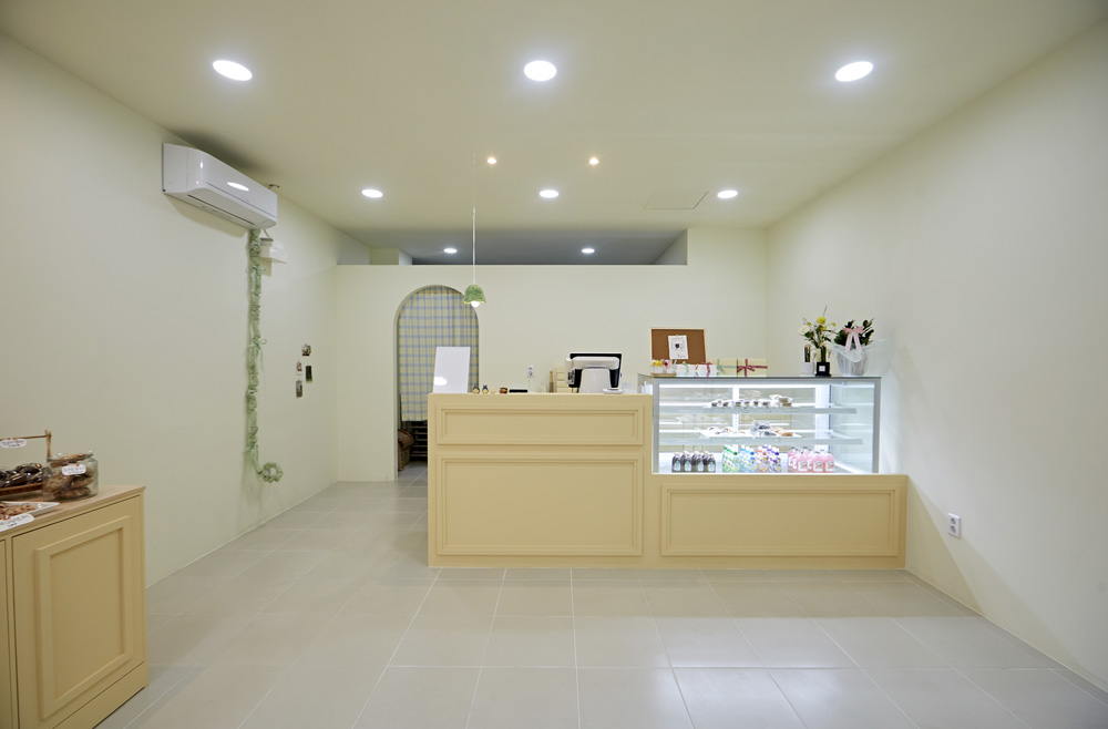 11 平简约咖啡厅，精致温馨空间设计-4