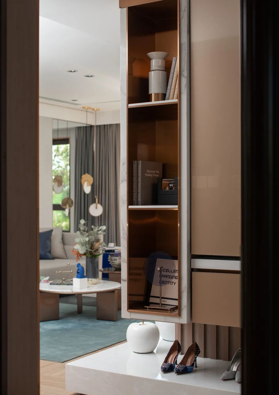 金地名峰 | 现代生活与自然的和谐交融-20