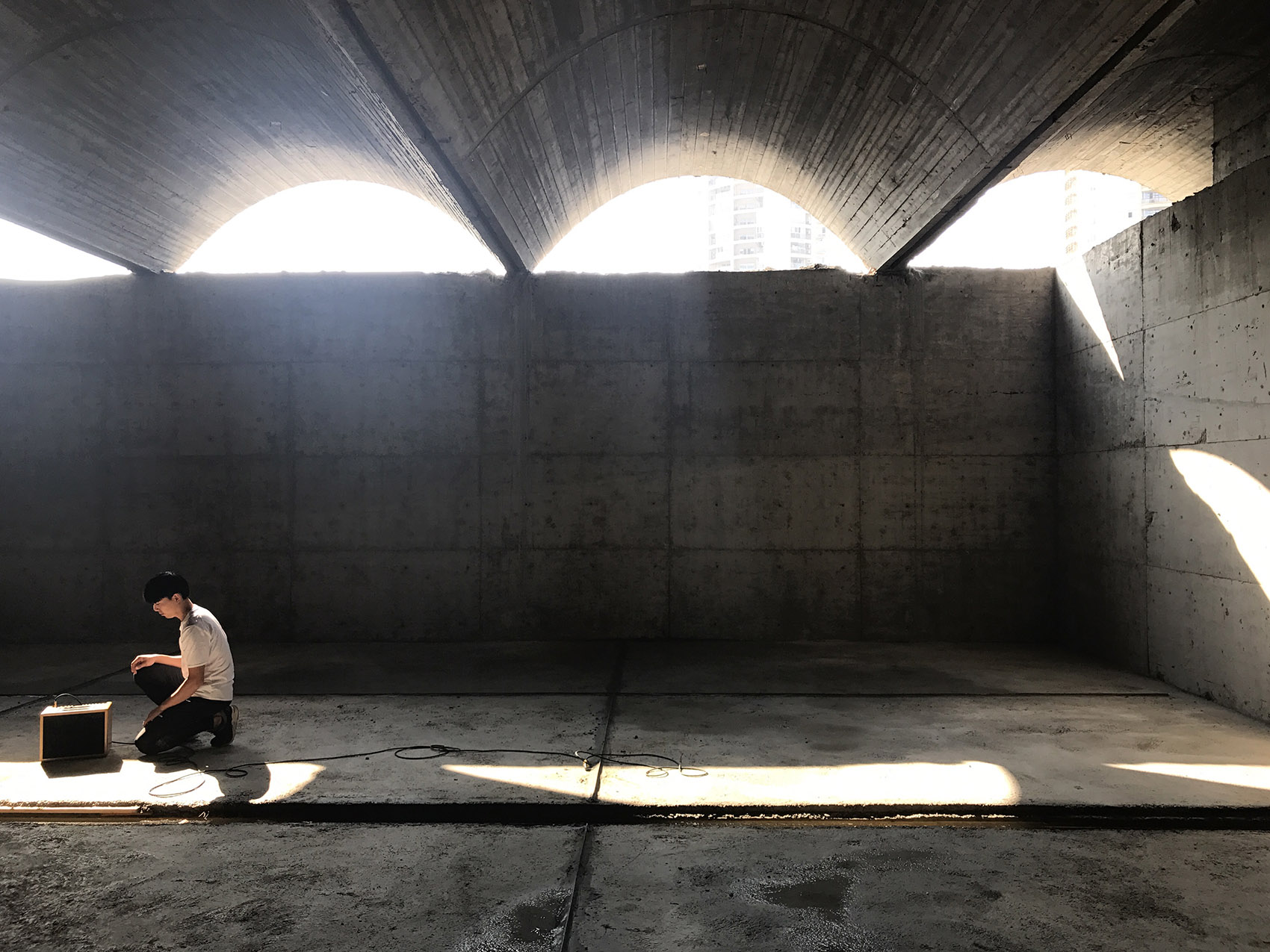 台州当代美术馆，浙江-大舍建筑-30