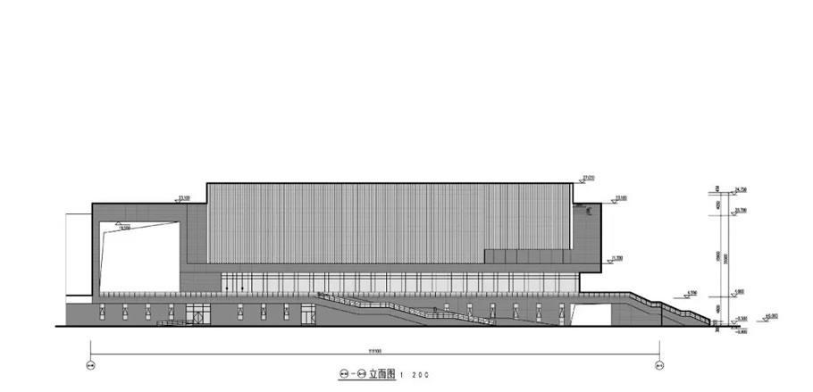 天津科技大学体育馆丨中国天津-59