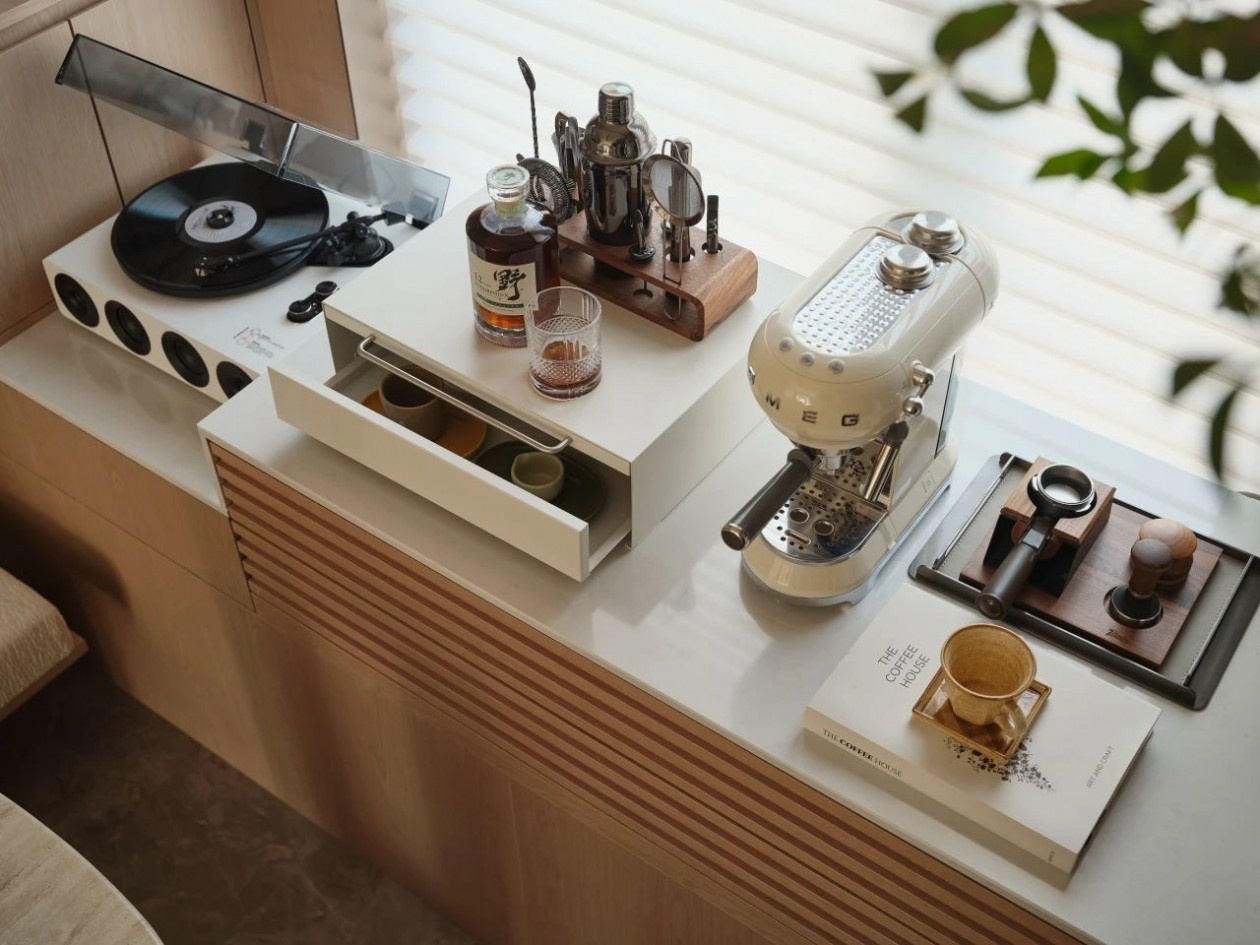 厦门象屿·自在海89㎡样板房丨中国厦门丨深圳共向美学-32