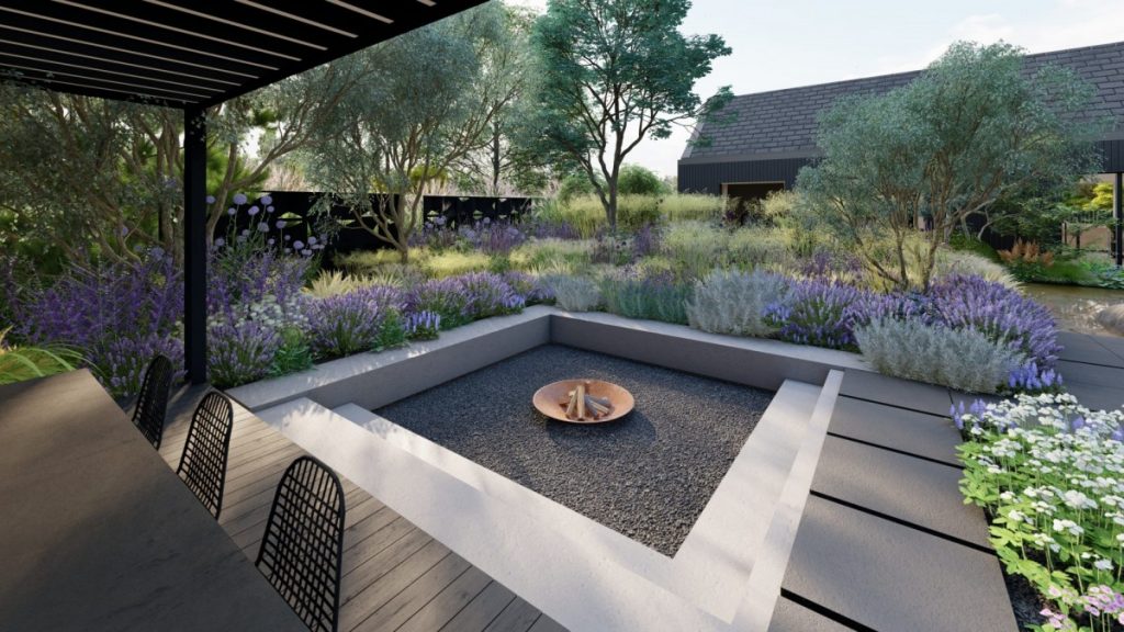 花园丨波兰丨Aleksandra Kościow-Kłyk, Wikto-5