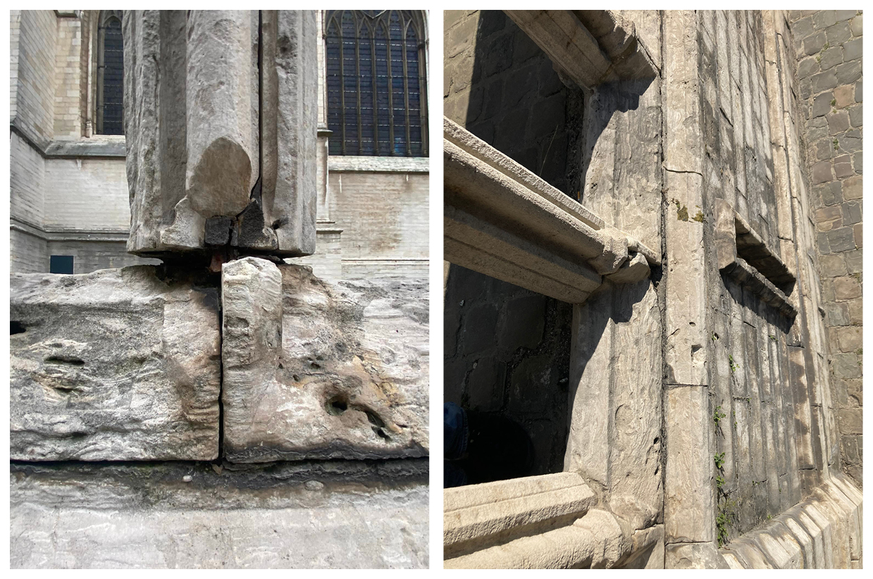 Parvis de la Cathédrale des Saints-Michel-et-Gudule — MA² - Metzger et Associés Architecture-31