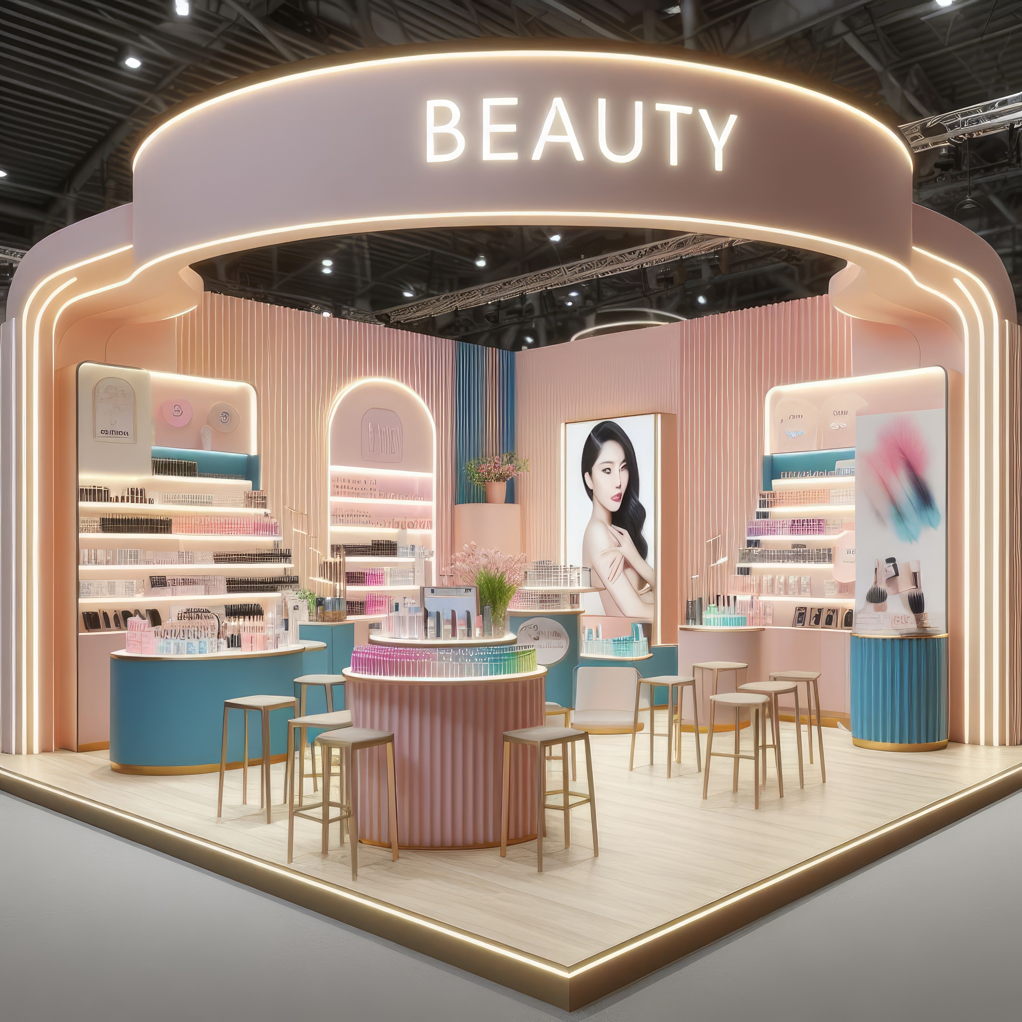 Beaty Booth by ai-15