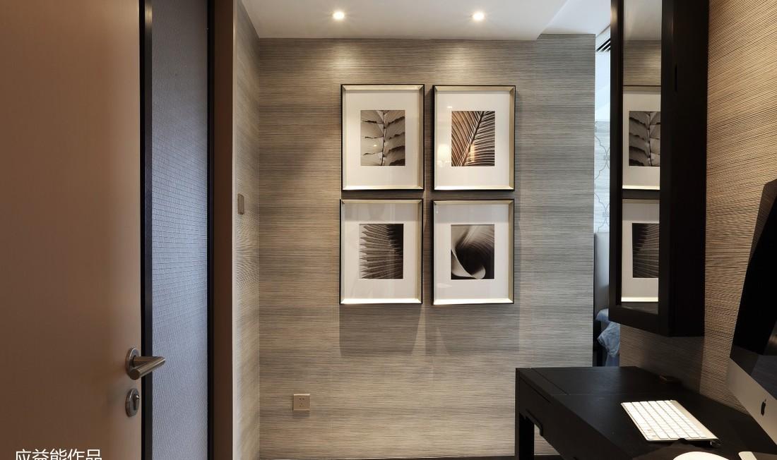 平层丨应益能设计作品-嘉兴长中苑-9