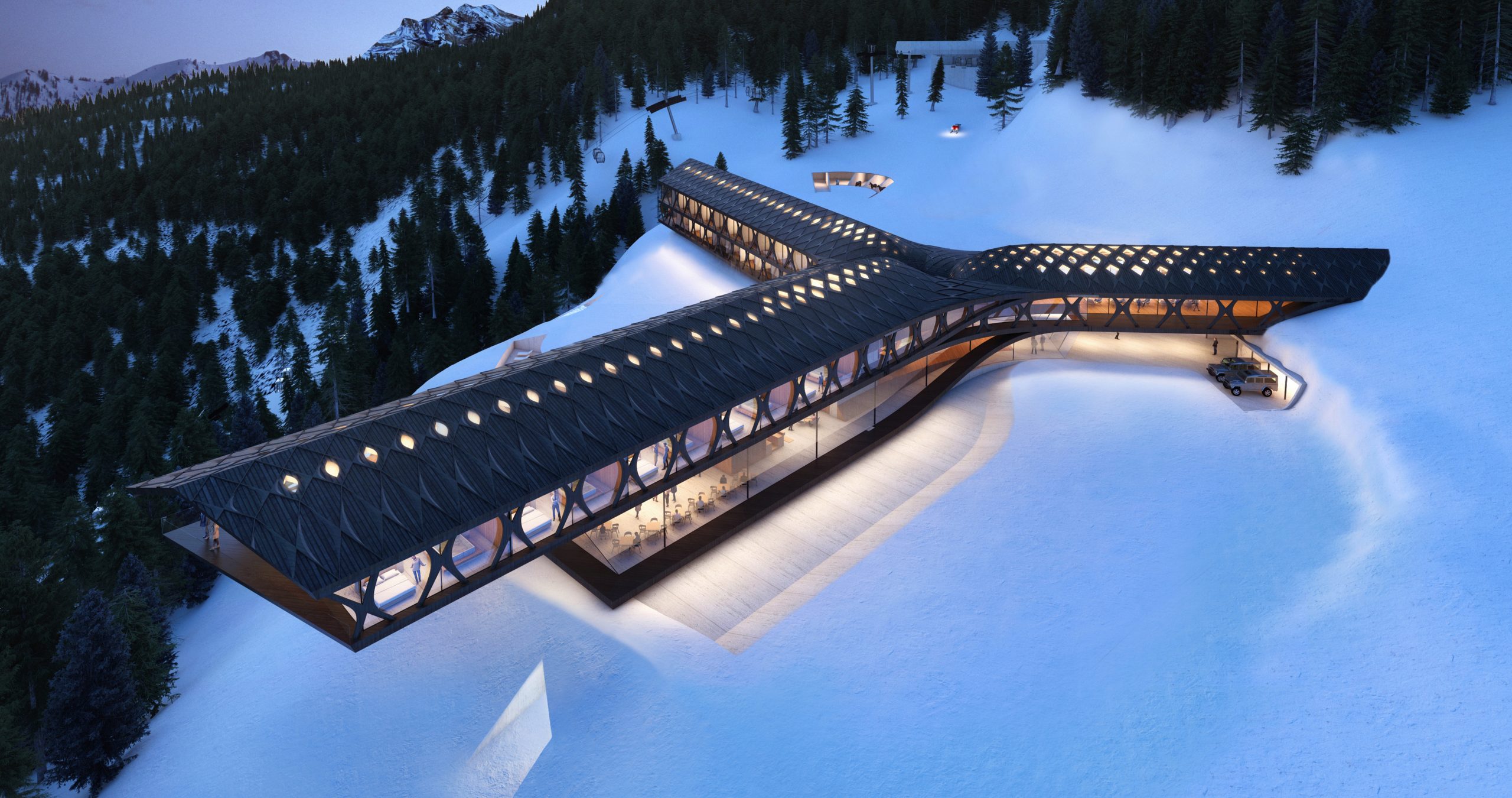 Hotel Sochers South Tyrol Peter Pichler Architecture-0