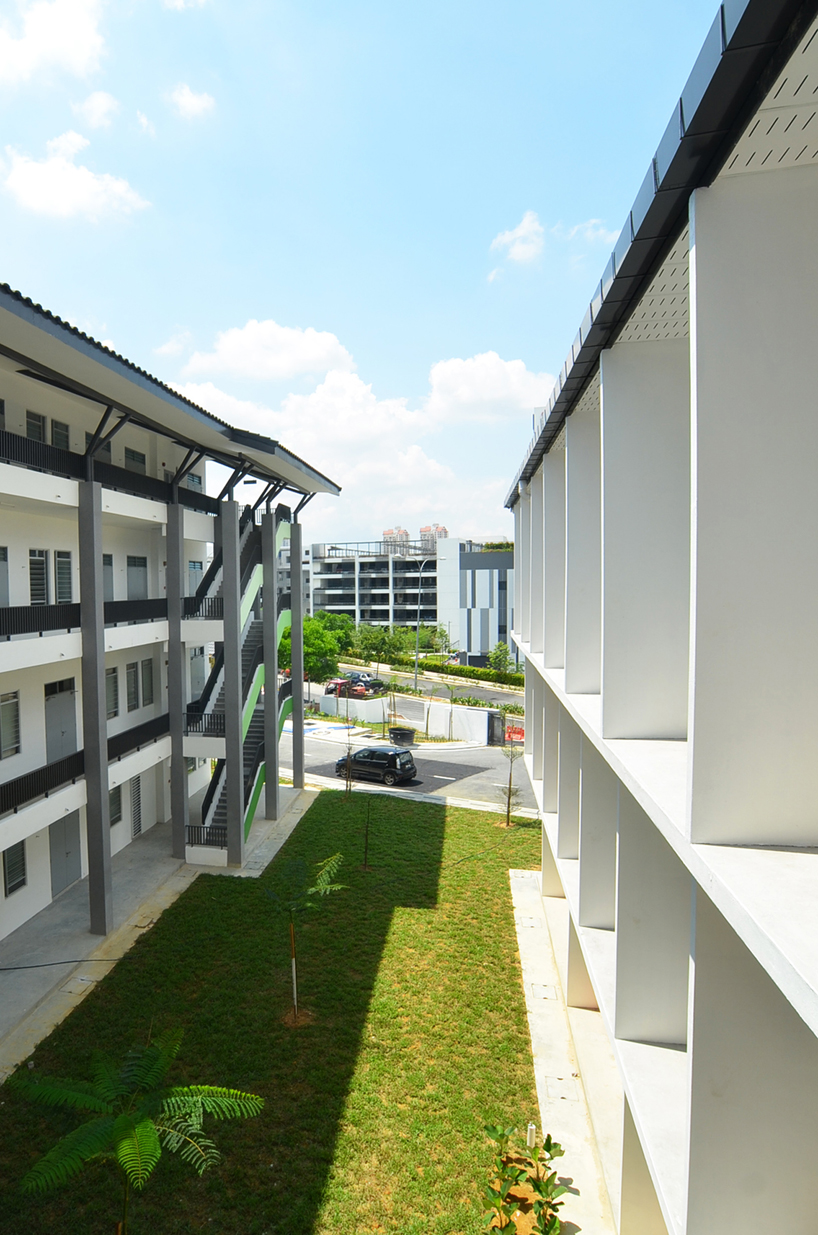 马哈科塔村学校丨马来西亚吉隆坡-7