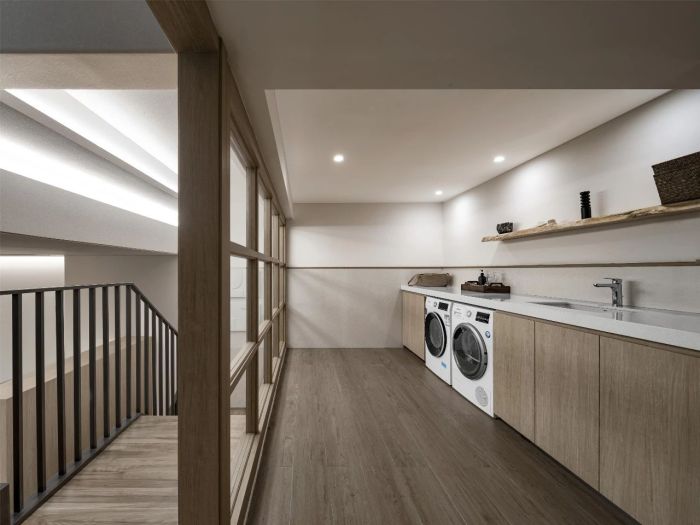 龙湾凤凰台 C2 样板间丨中国南充丨成都 JDC 久格旭设计有限公司-35