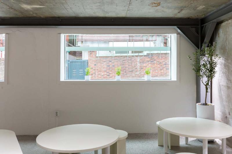 潮流感知下的 14 平米咖啡馆设计-14