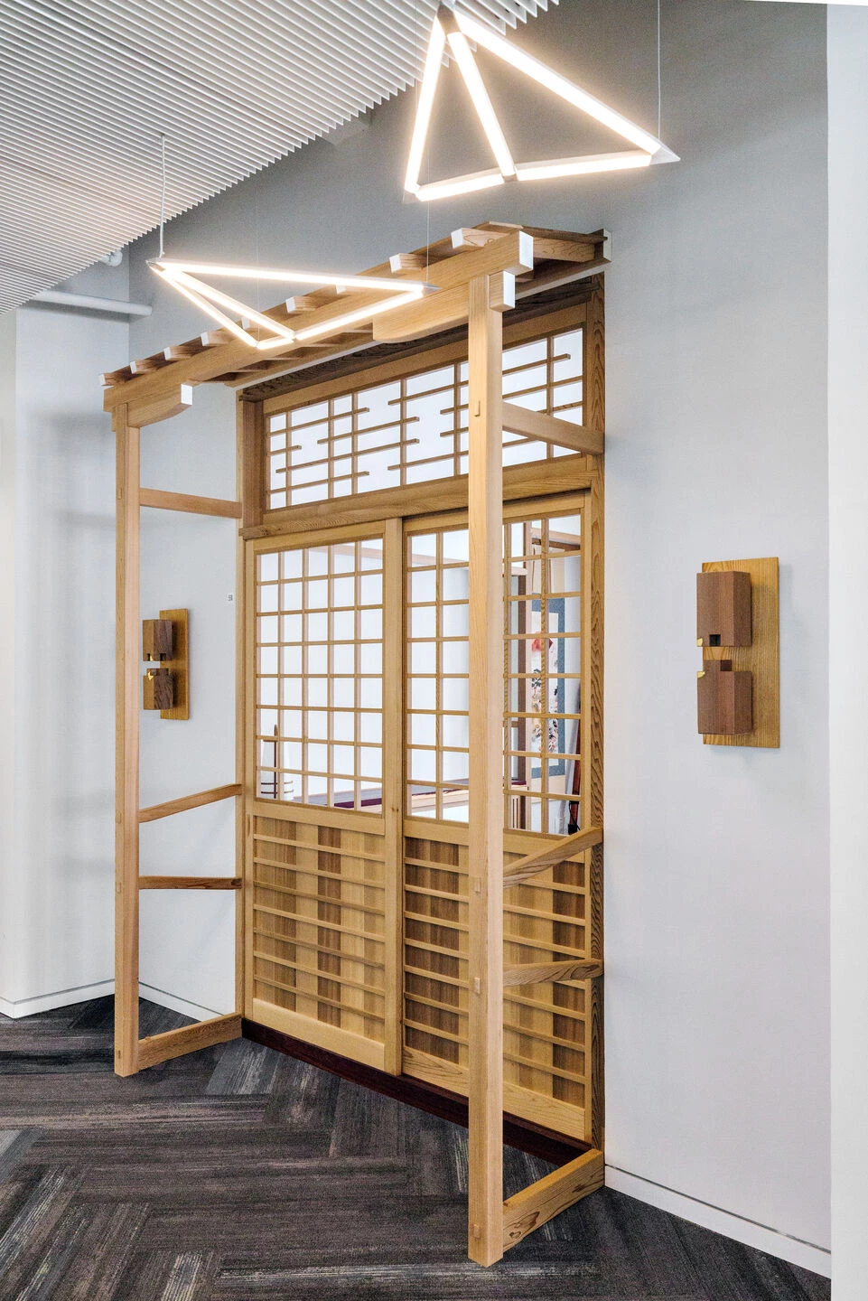 以色列铃木汽车物流中心及办公室-21