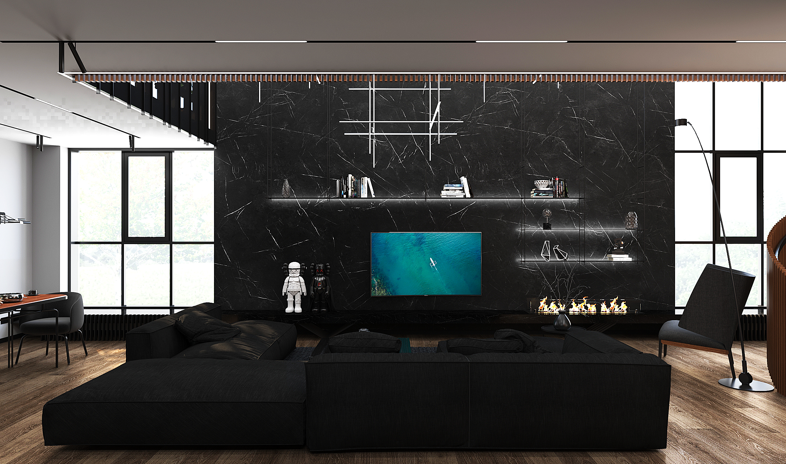 两层房屋丨Googa 工作室-20