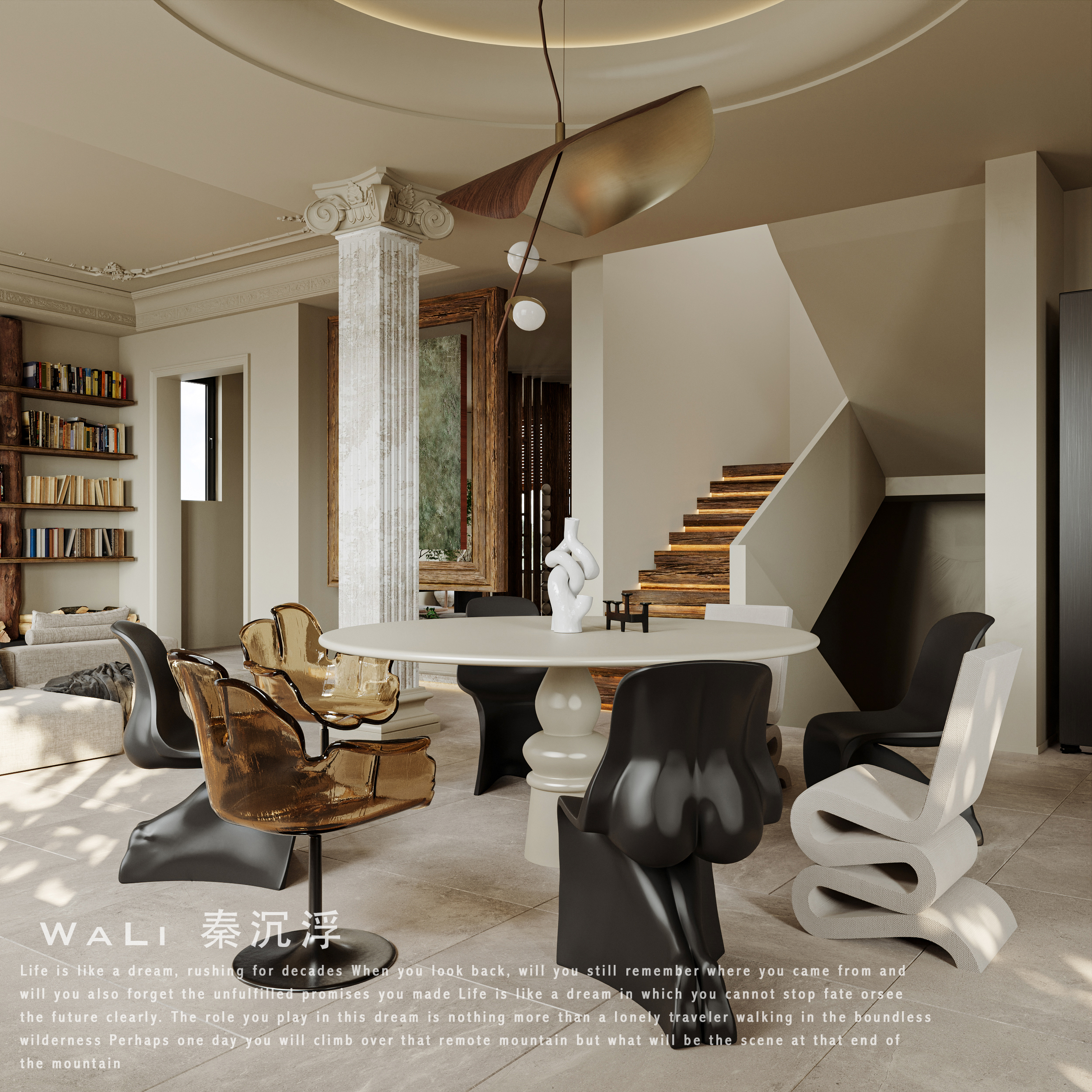 近期项目-侘寂奶油-4