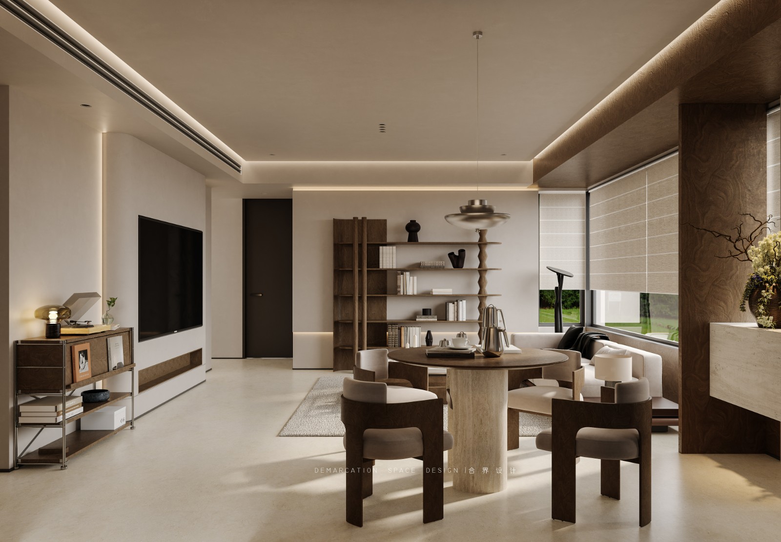 H·J原创·存在时光里的家-12