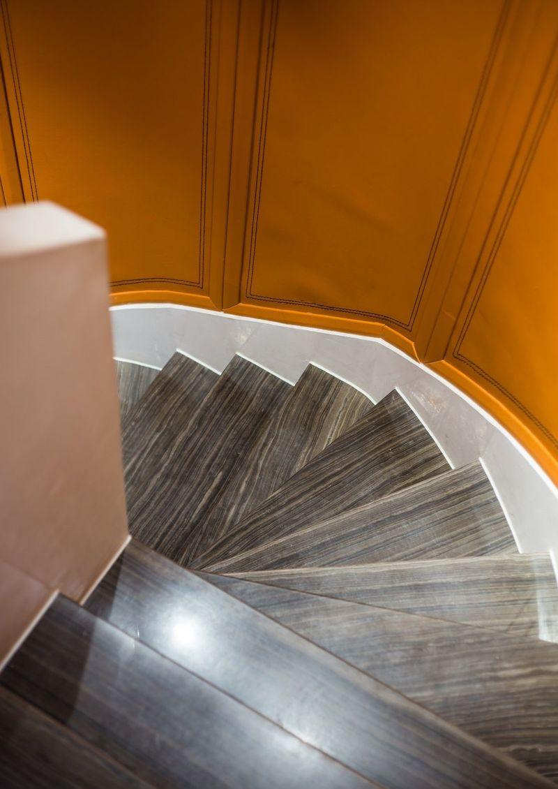 西溪置信原墅爱马仕主题样板间-17