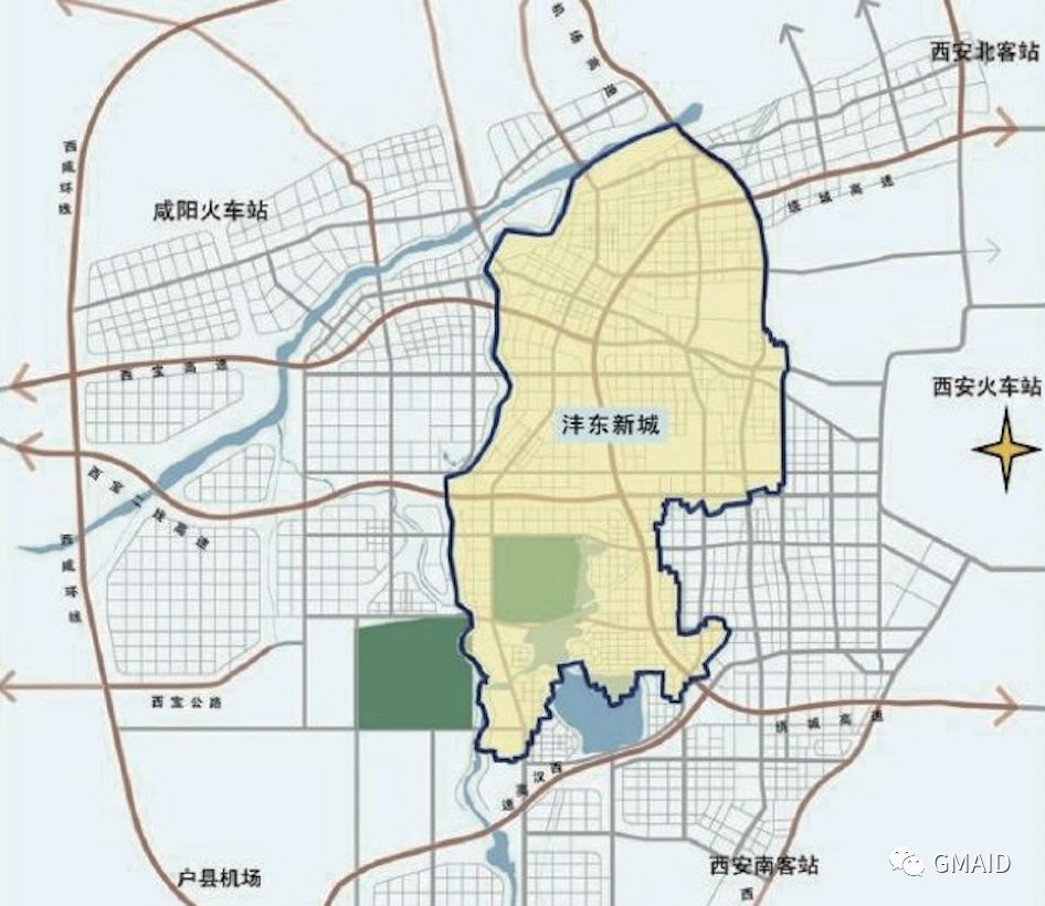 西安沣东农博园提升项目 | 绿色雕塑与现代农业的完美融合-11