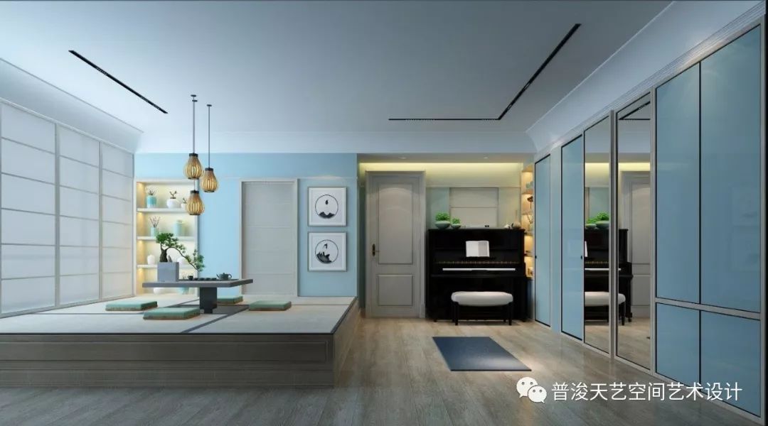 《逐光》孙谱淳 | 精致法式风,打造浪漫优雅家居空间-52