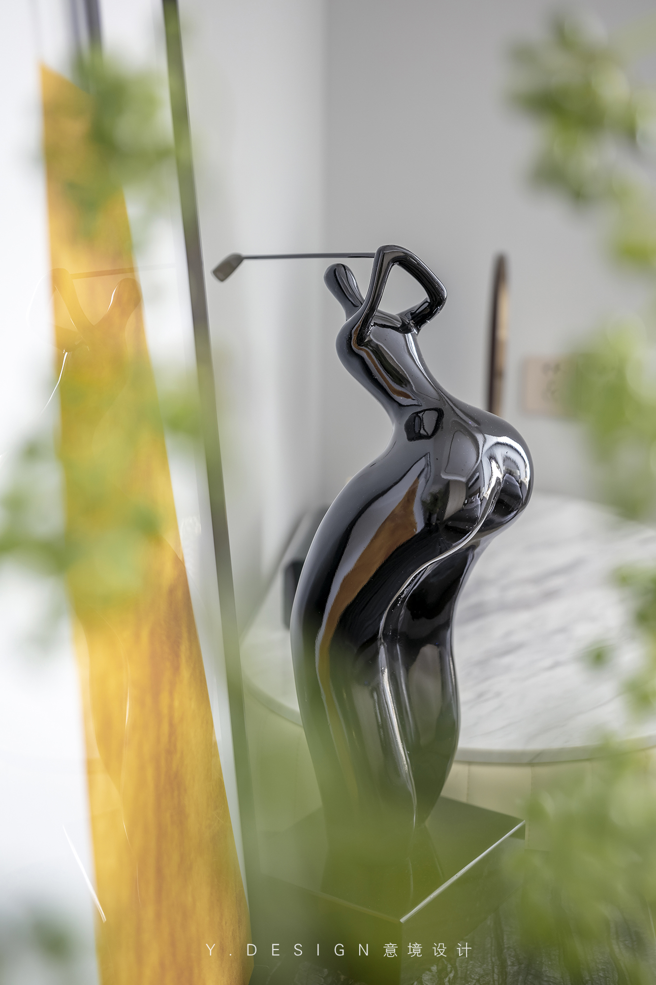 武汉 130 平米高级雅奢家居，品质生活与温暖空间的完美融合-63