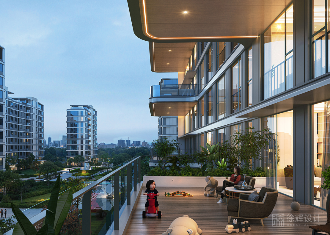 河北凤麟·天阙丨中国河北丨徐辉设计股份有限公司-23