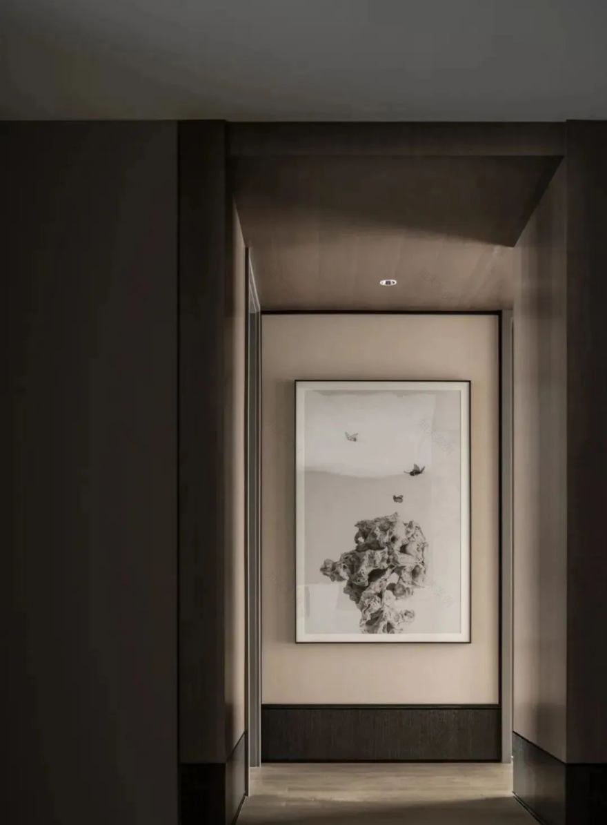 新中式湖居别墅丨中国武汉丨武汉得间设计-52