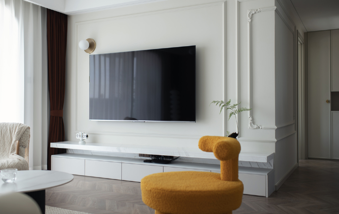 绿城桂语兰庭 143m²法式浪漫之家-14