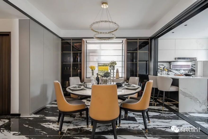 德化畔山云海丨厦门构筑装饰设计-5