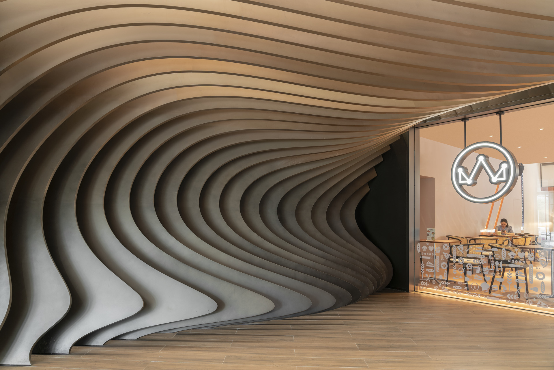 Taizhou Tengda Centre | Woods Bagot-7