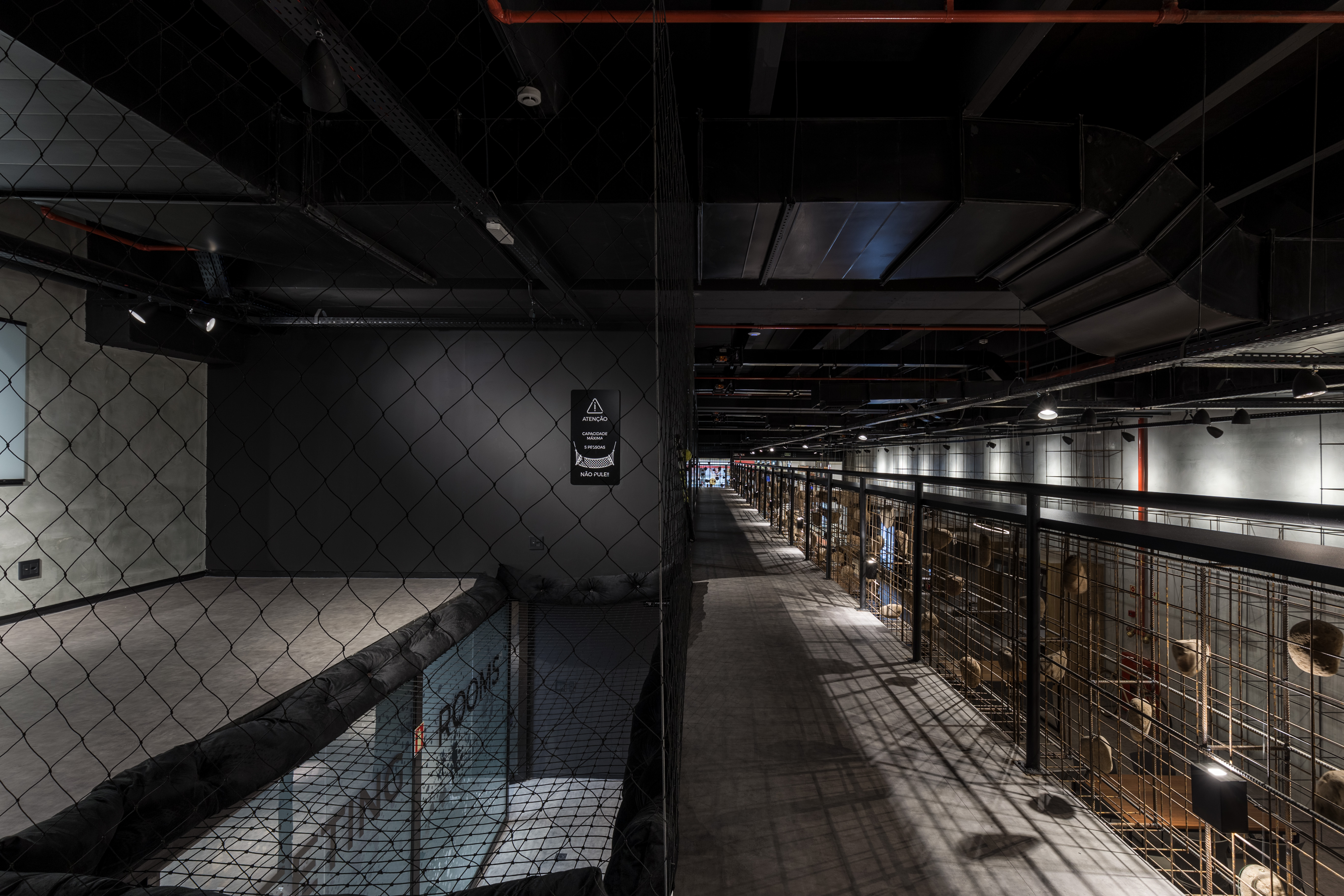 UFO 空间 | 激发创意的跨界办公环境-25