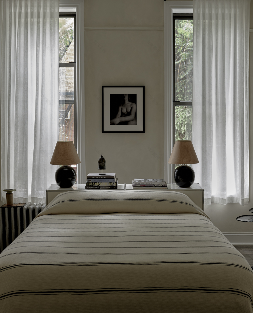 家的永恒实验室丨美国纽约丨Daniel Lonnstrom Interiors-22