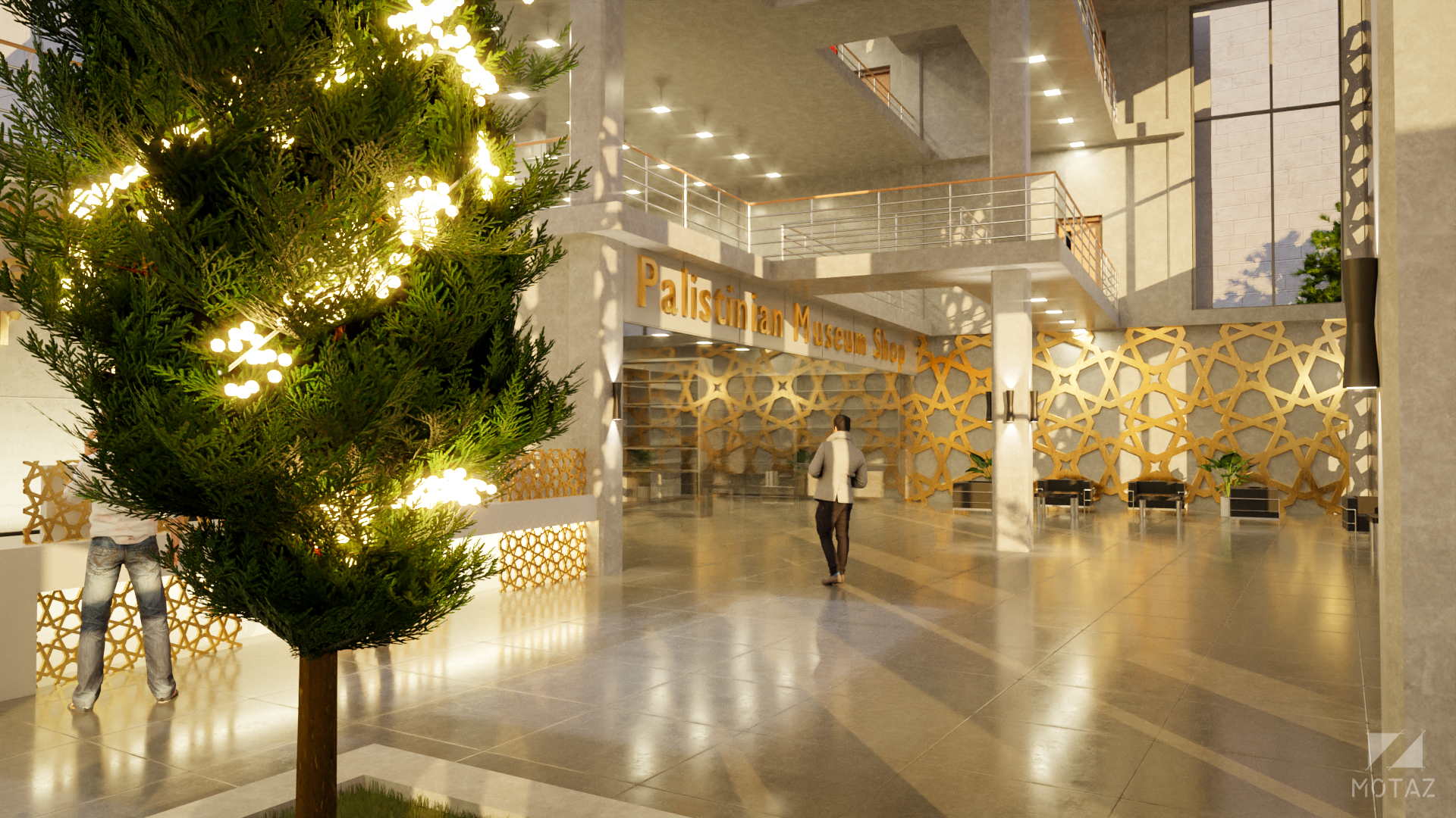 Palestinian Cultural Center-7