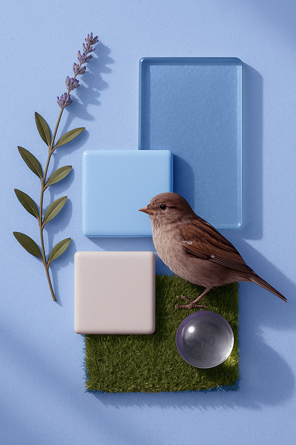 Echoes of the Heart: Healing Center P2-36