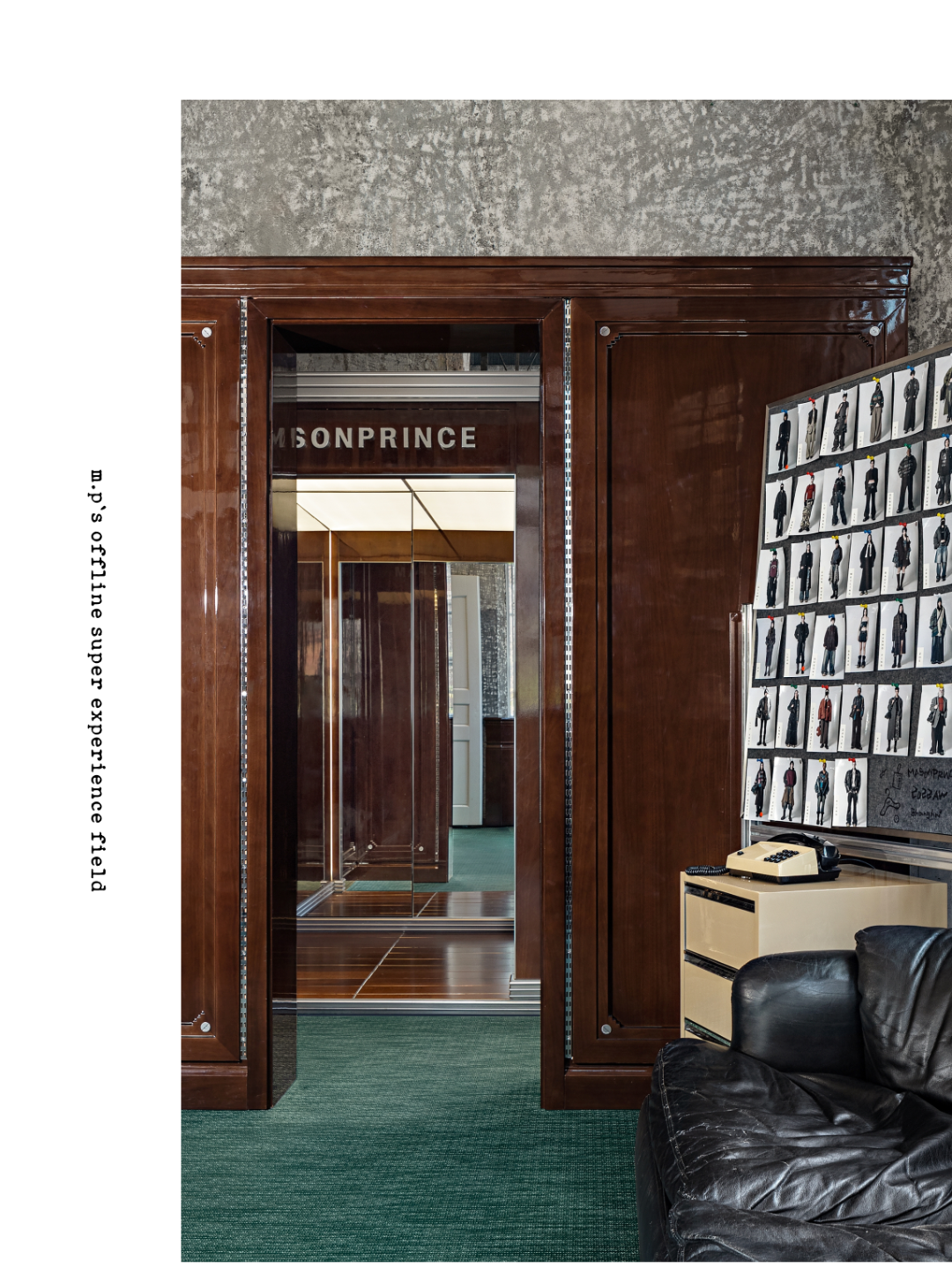 MASONPRINCE 零售空间丨中国广州丨T 束木筑造,TOACC-165