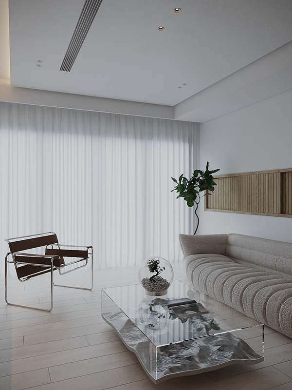 此处MADARIN可能拼写有误，若为MANDARIN，MANDARIN Apartment可译为文华公寓 （注：Mandarin常见有文华等含义，在一些酒店、公寓名称中常用） 丨DucViet Pham-1