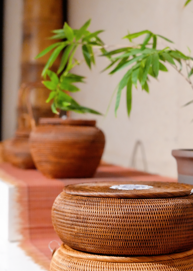 【工作动态】西山茶马花街|南藤云竹博物馆：让竹藤千年技艺在指尖“活”出时代新韵-64