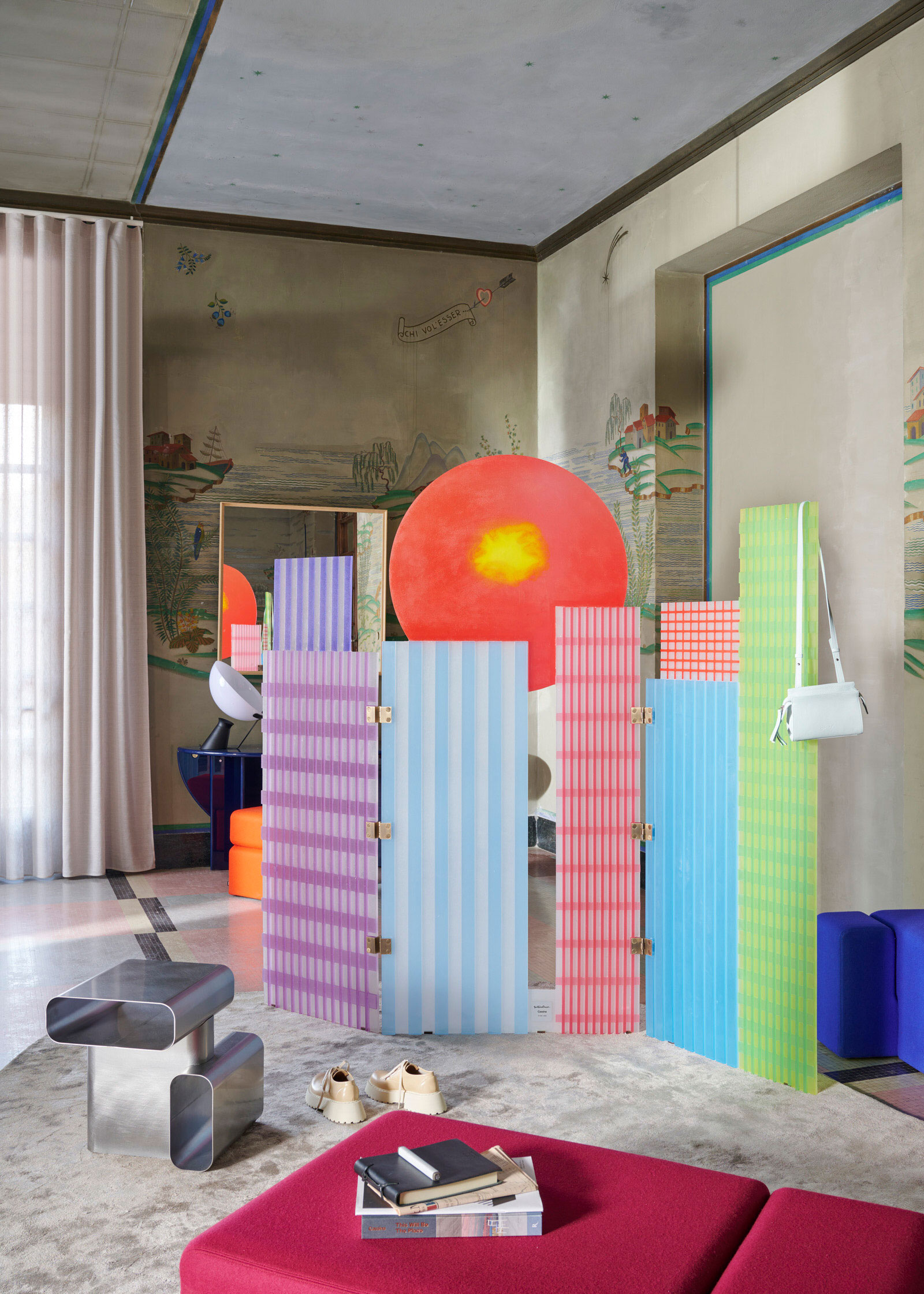 2022 米兰设计周 | 全球顶尖设计亮点一览-87