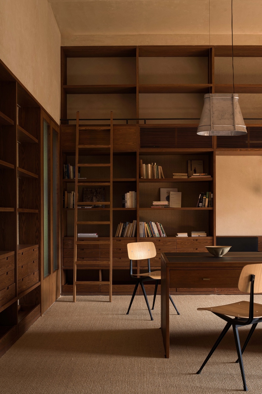 杭州王單華服装展厅丨中国杭州丨弥生空间设计-38