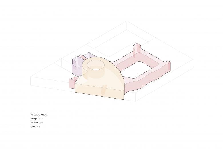 阿拉克尔水疗馆丨中国西安丨Atelier Right Hub-74