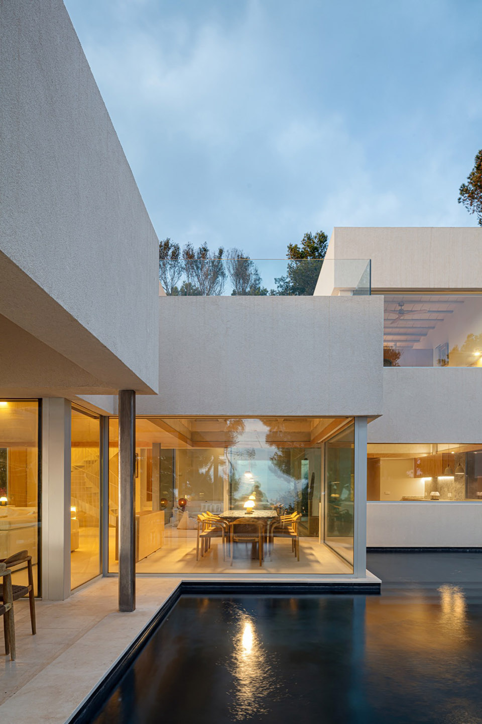 Bundle 住宅丨西班牙丨NOMO STUDIO-91