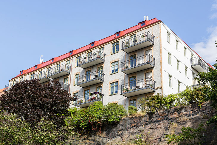 绿意盎然的城市小窝-26