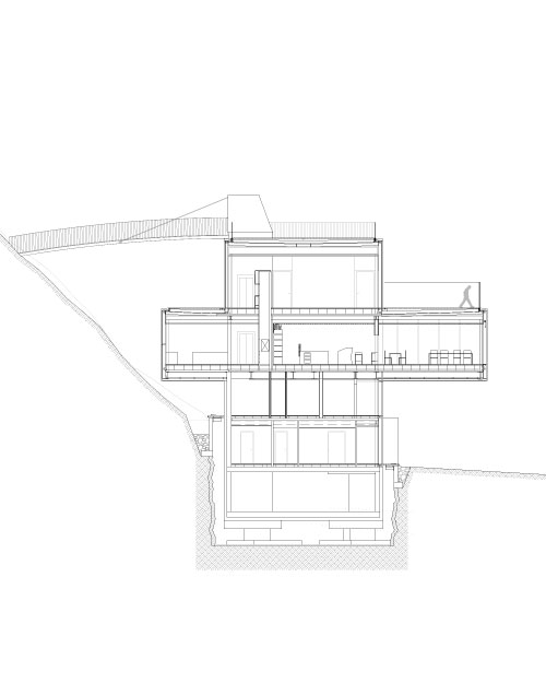 奥地利蒂罗尔高山景观餐厅-53