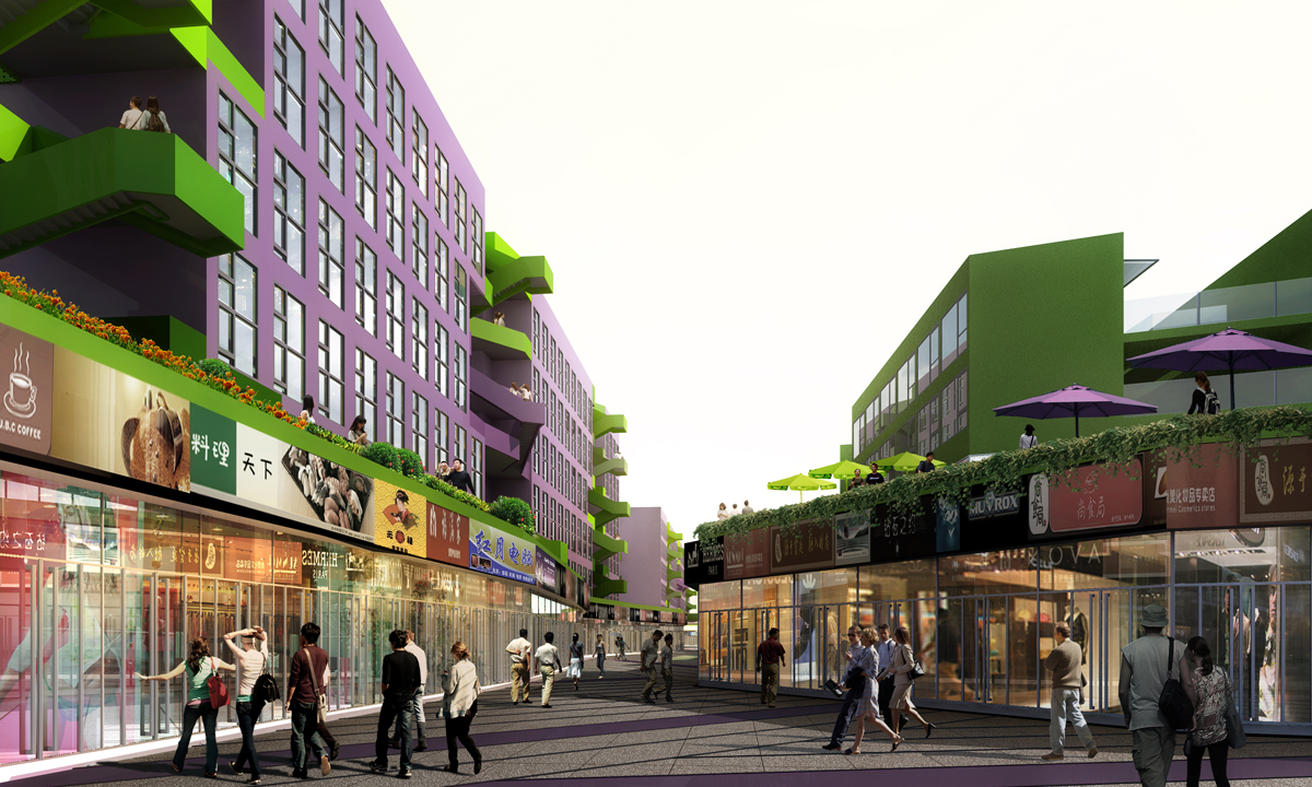 Haicang Vanke City（海沧万科城）-5