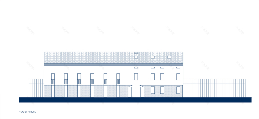 房屋编号丨意大利丨Archiplanstudio-38